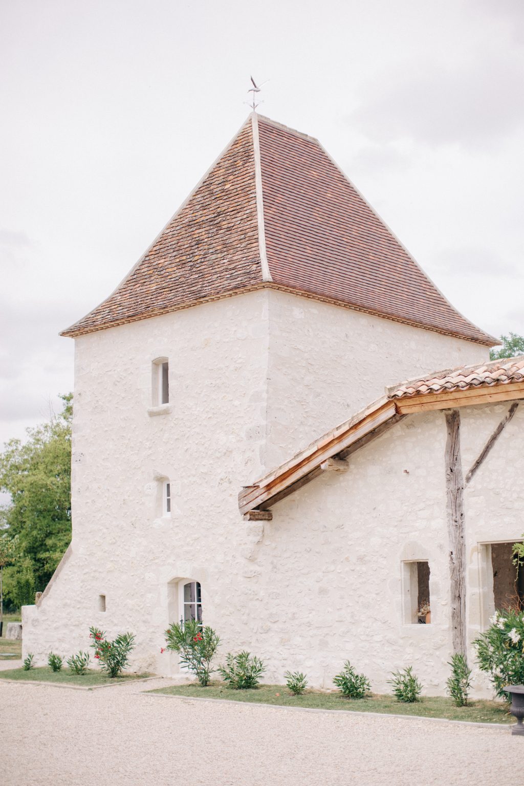 The Romantic Château Marry Me In France